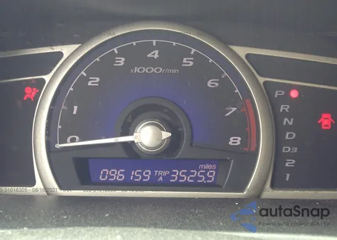 2007 Honda Civic Lx z USA, uszkodzony, nr VIN 2HGFA16507H316618